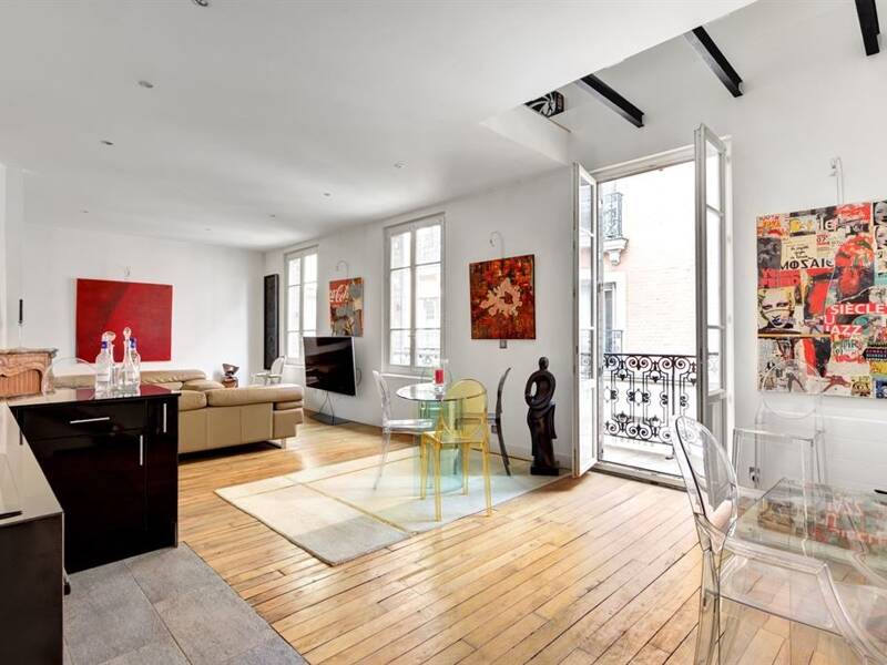 Maison à vendre, 110m², PARIS 14E