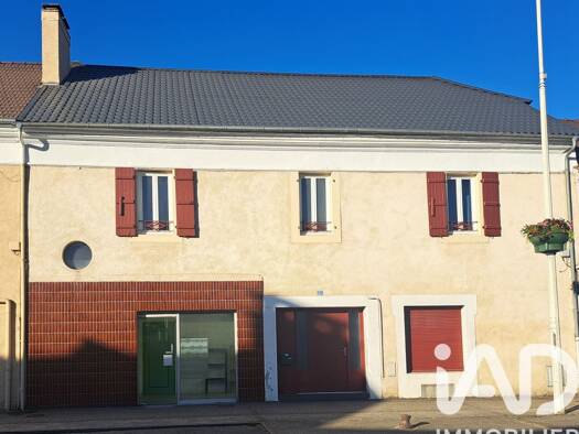 Maison de ville à vendre 325 000 € 7 pièces 4 chambres 203 m² 730 m² de terrain Soumoulou 64420
