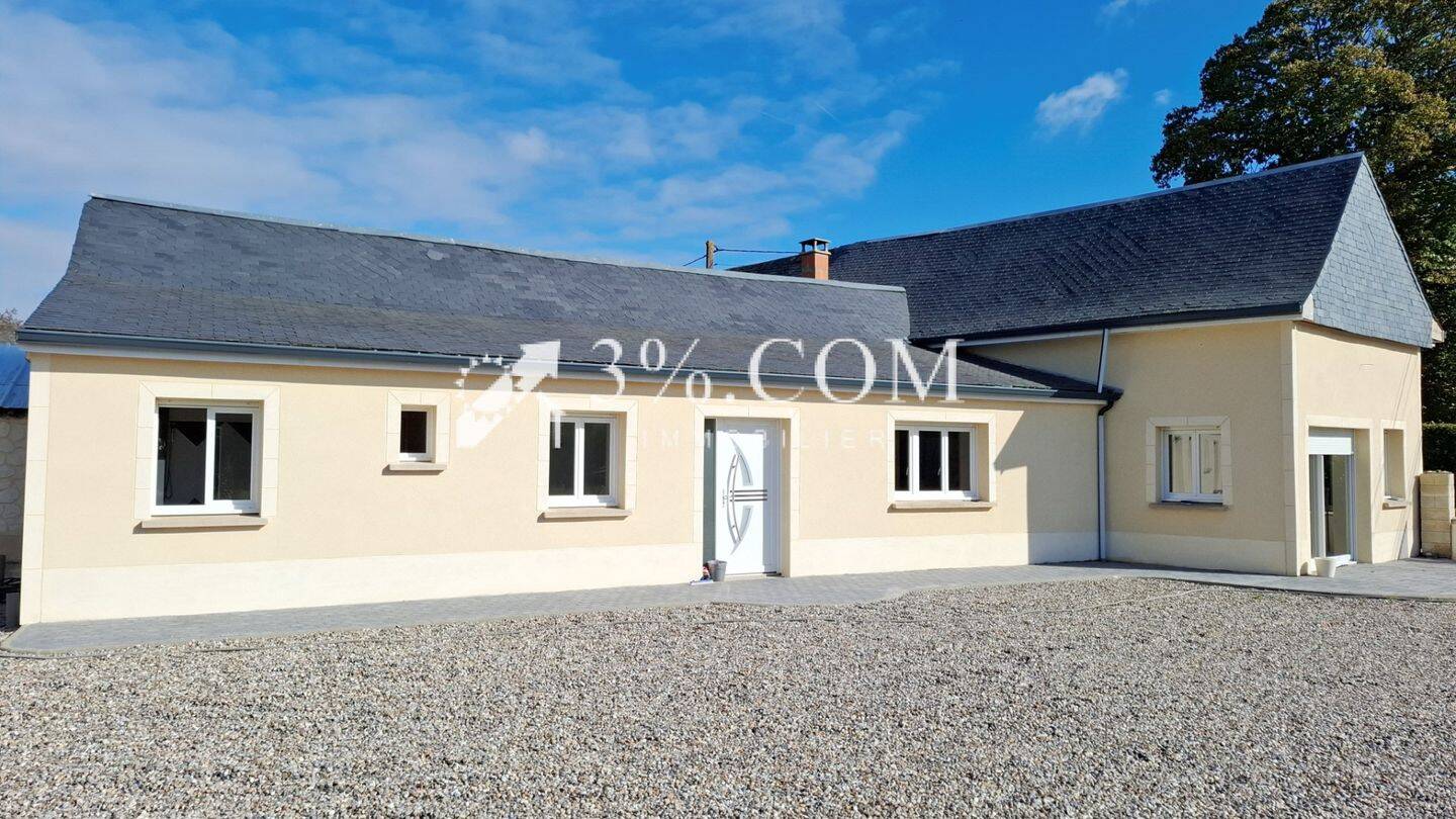 Maison à vendre, 122m², FEUQUIERES EN VIMEU