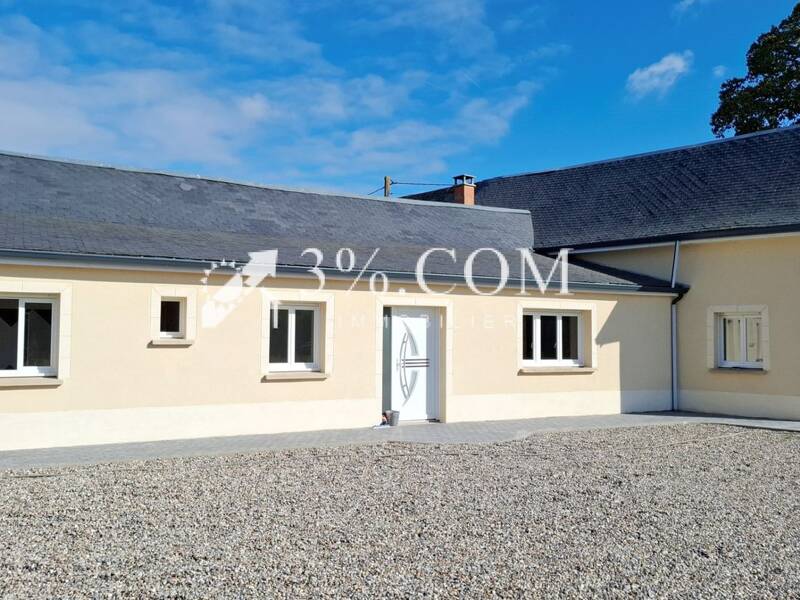 Maison à vendre, 122m², FEUQUIERES EN VIMEU