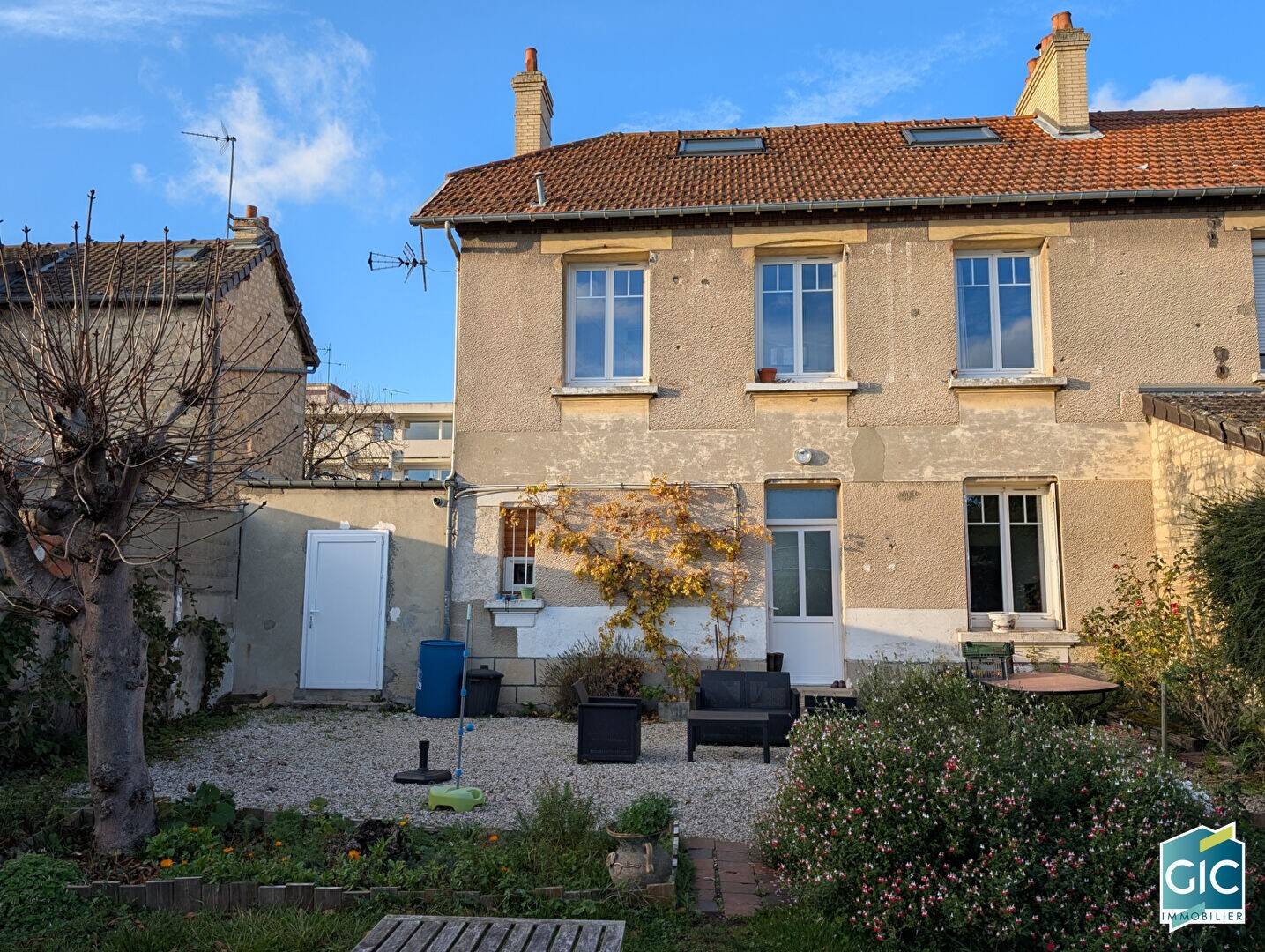 Maison à vendre, 133m², CAEN