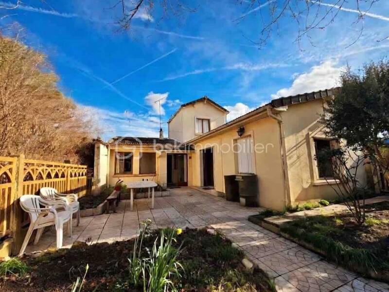 Maison à vendre, 81m², CHELLES