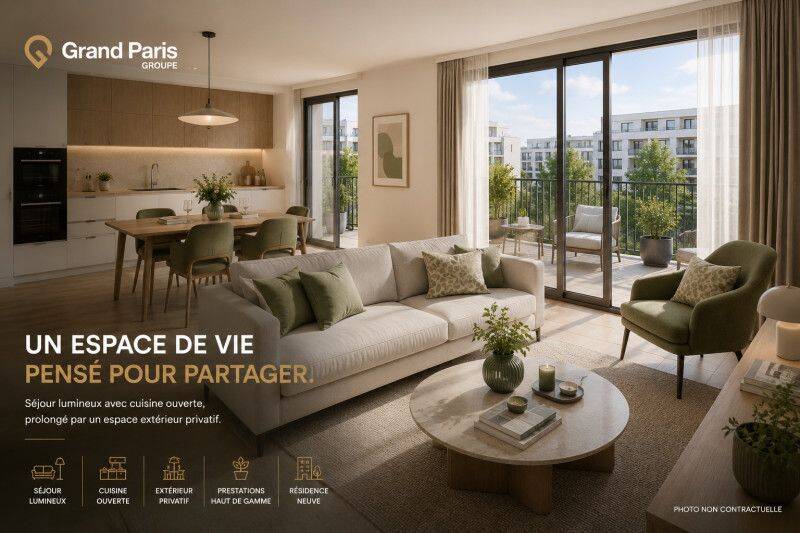 Maison à vendre, 61m², ISSY LES MOULINEAUX