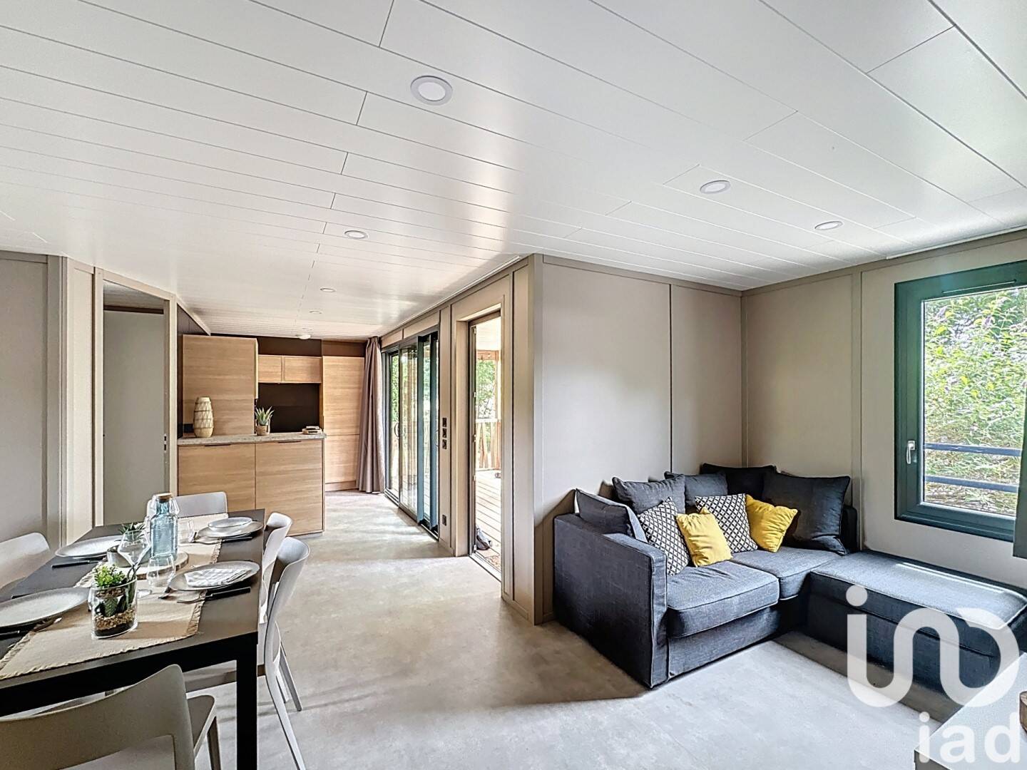 Maison à vendre, 58m², SAINT MARTIN DE HINX