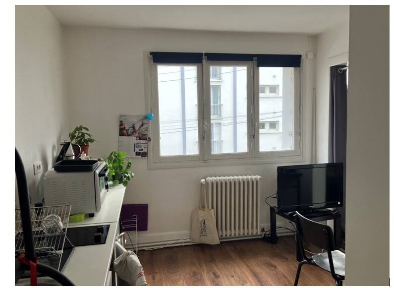 Maison à louer, 21m², SAINT NAZAIRE