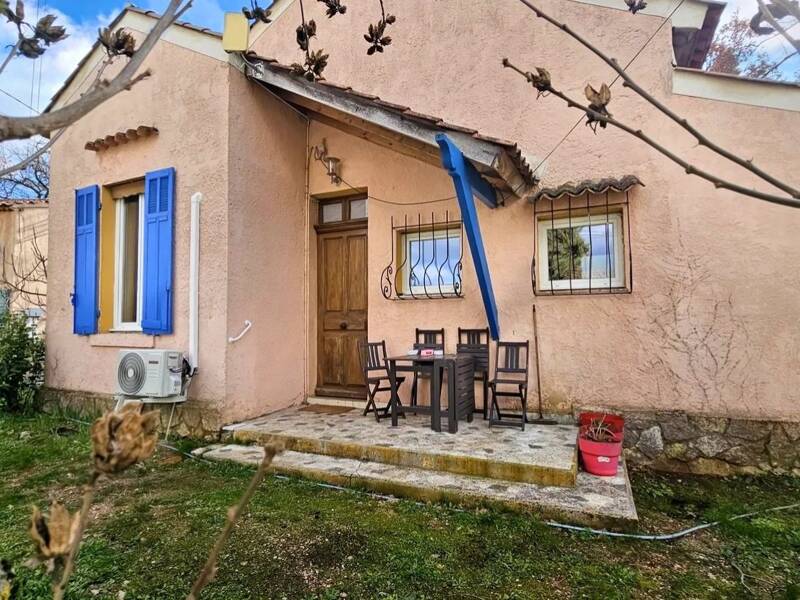 Maison à vendre, 34m², NANS LES PINS