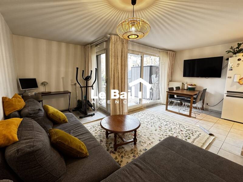 Maison à vendre, 65m², OSNY