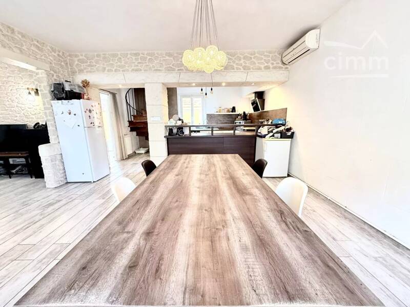 Maison à vendre, 132m², PORT SAINT LOUIS DU RHONE