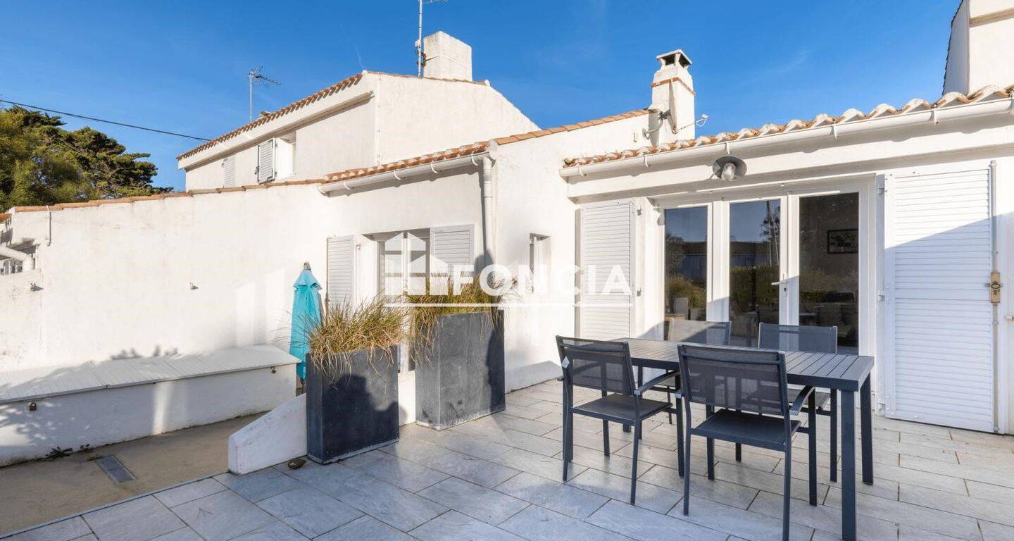 Maison à vendre, 65m², LA GUERINIERE