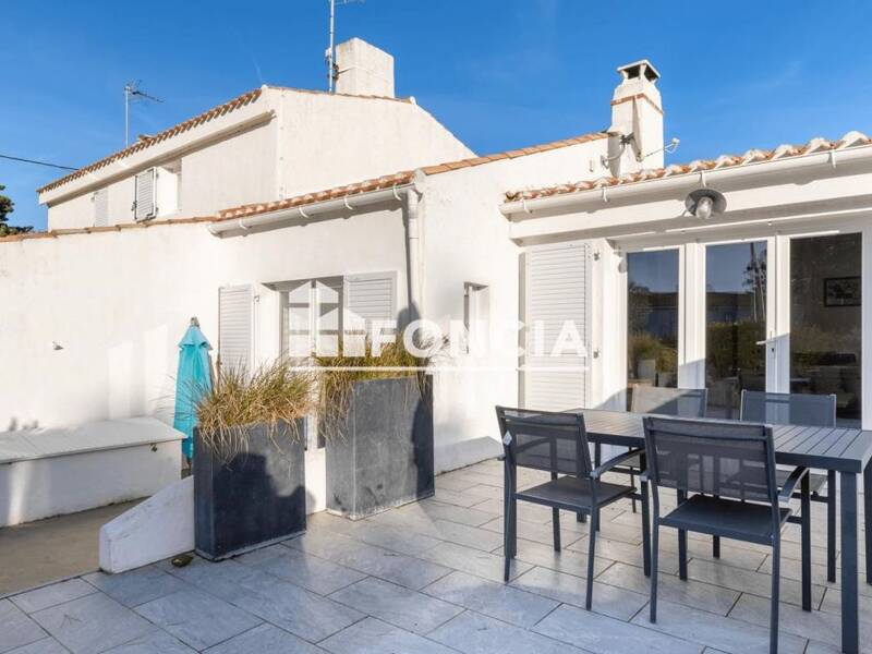 Maison à vendre, 65m², LA GUERINIERE