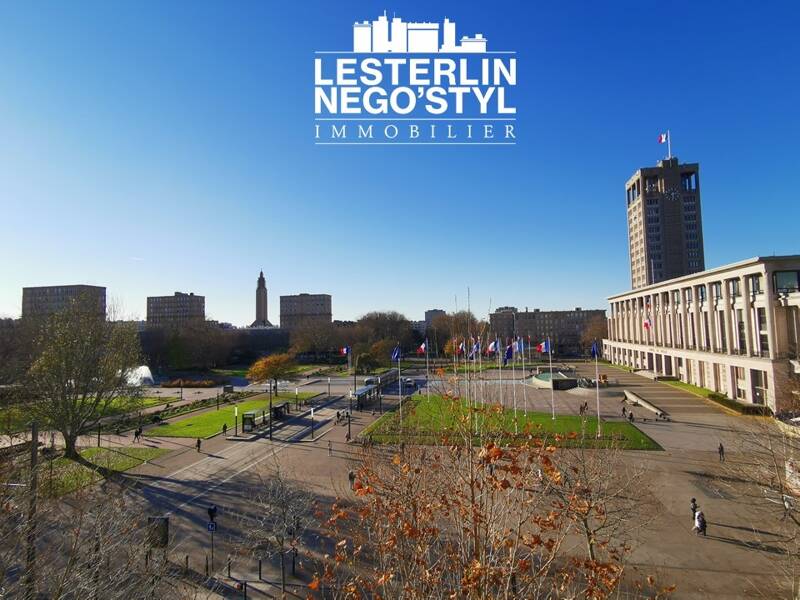 Maison à louer, 90m², LE HAVRE