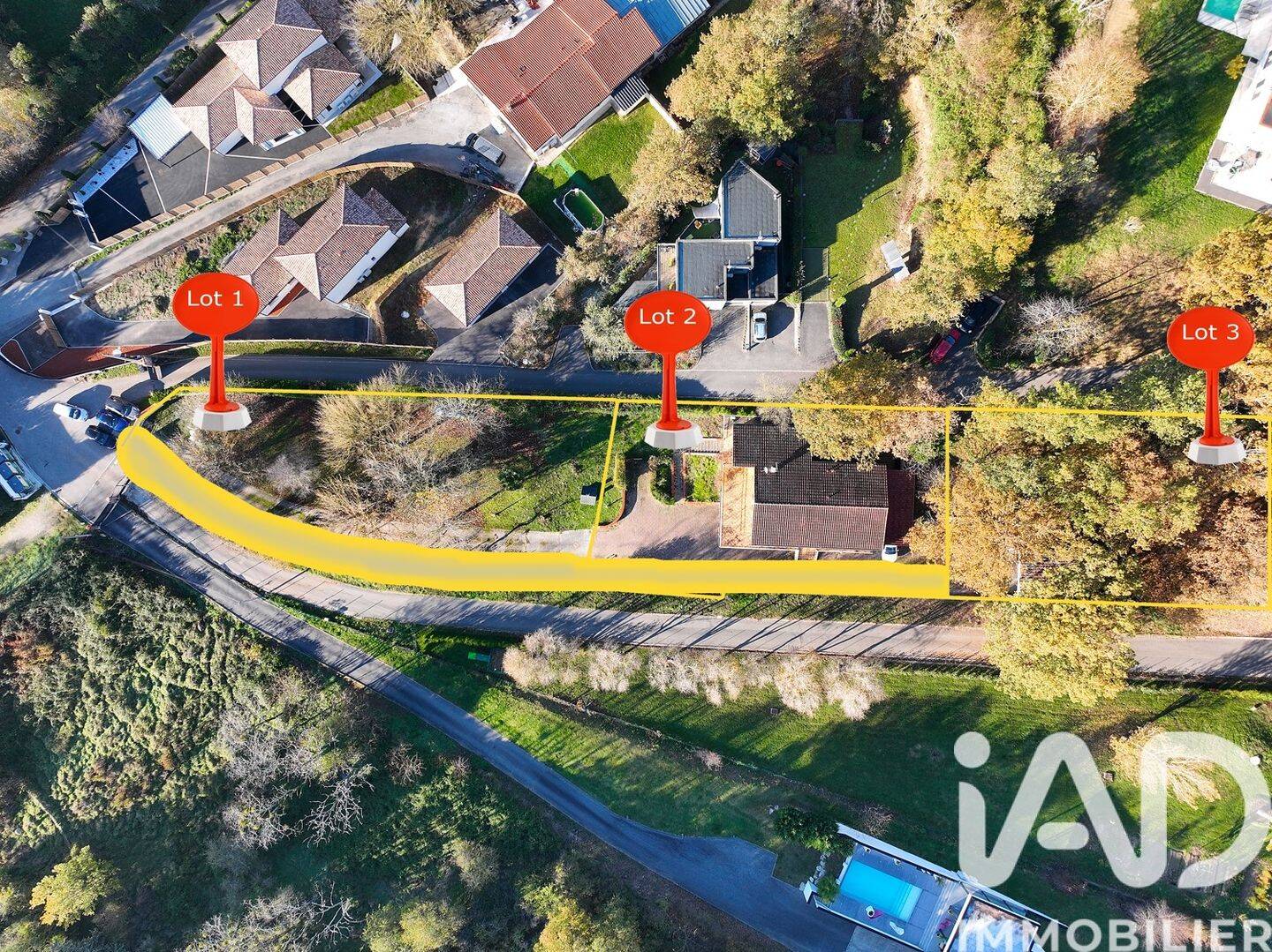 Maison à vendre, 110m², ROUFFIAC TOLOSAN