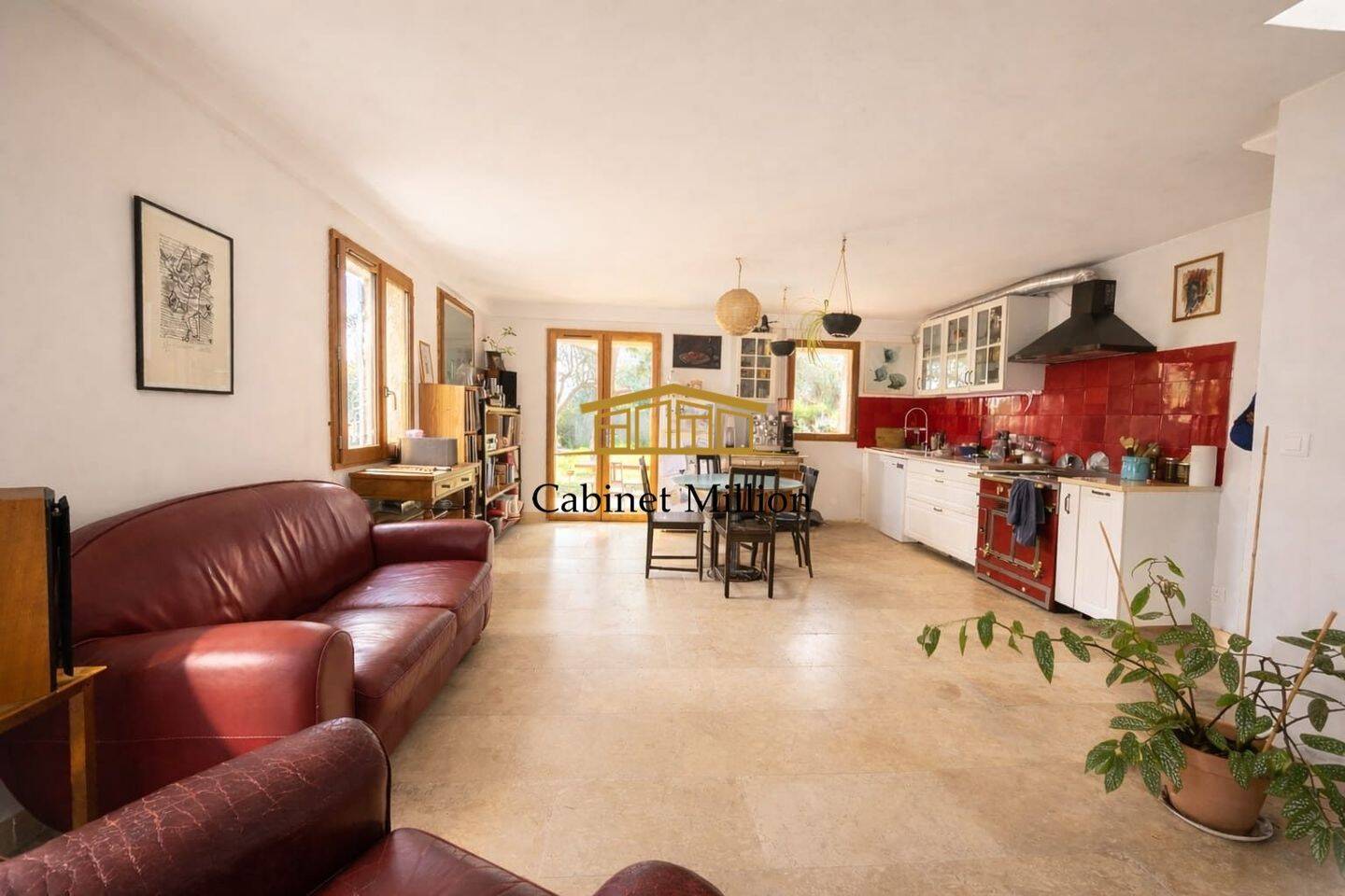 Maison à vendre, 150m², VIC LA GARDIOLE