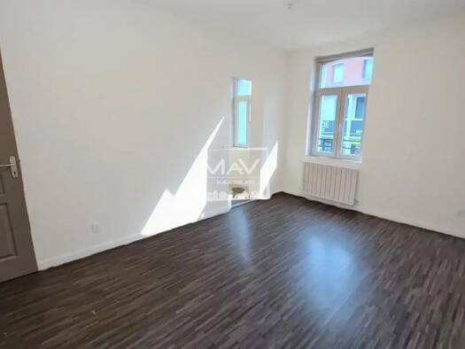 Appartement à louer 500 € 2 pièces 1 chambre 40 m² Étage 1/2 Base de Loisirs des Prés du Hem Armentières 59280