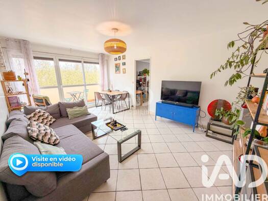 Appartement à vendre 138 500 € 3 pièces 2 chambres 66 m² Étage 6/6 Lycée Monge Savigny-sur-Orge 91600