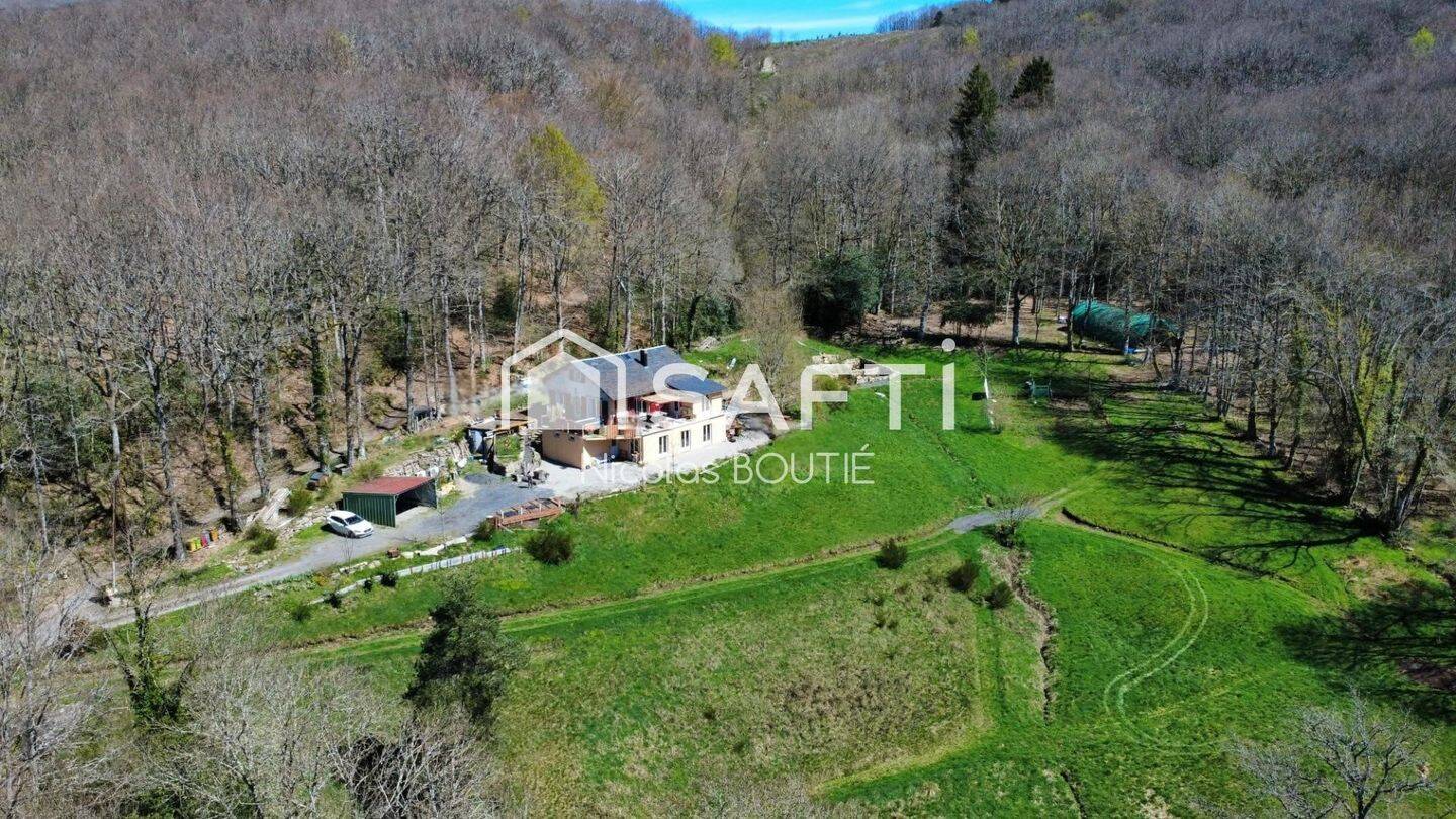 Maison à vendre, 300m², LA SALVETAT SUR AGOUT