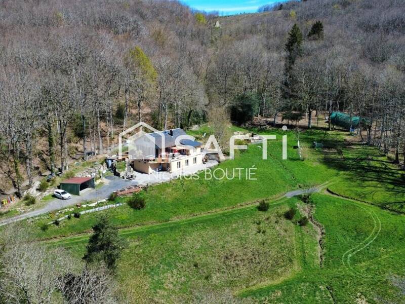 Maison à vendre, 300m², LA SALVETAT SUR AGOUT
