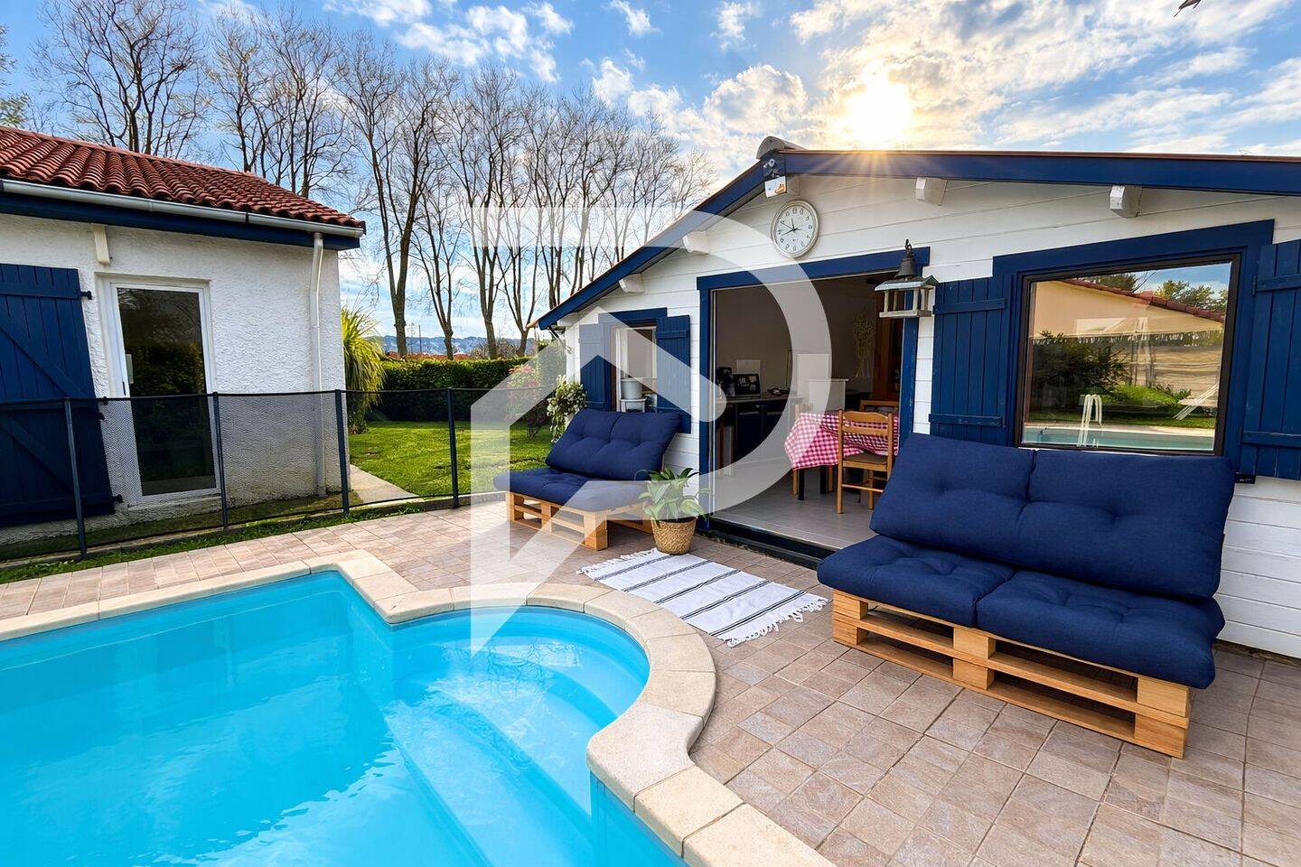 Maison à vendre, 80m², PEYREHORADE