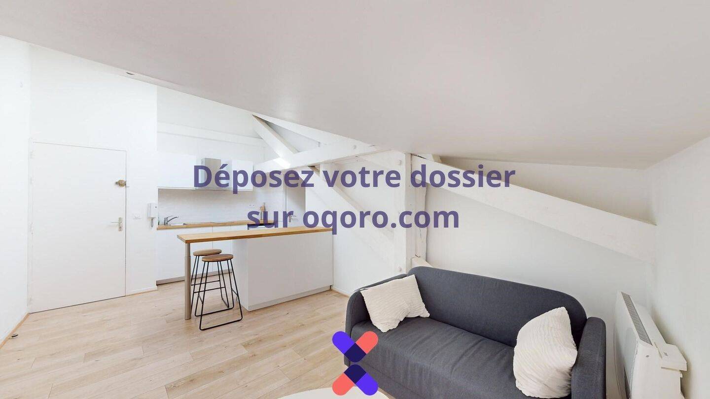 Maison à louer, 34m², VALENCE