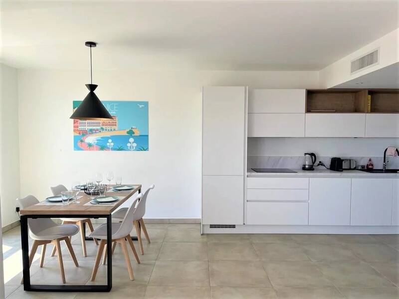 Maison à louer, 68m², VALLAURIS