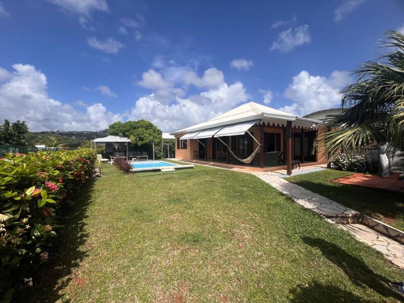 Maison à vendre, 95m², LE ROBERT