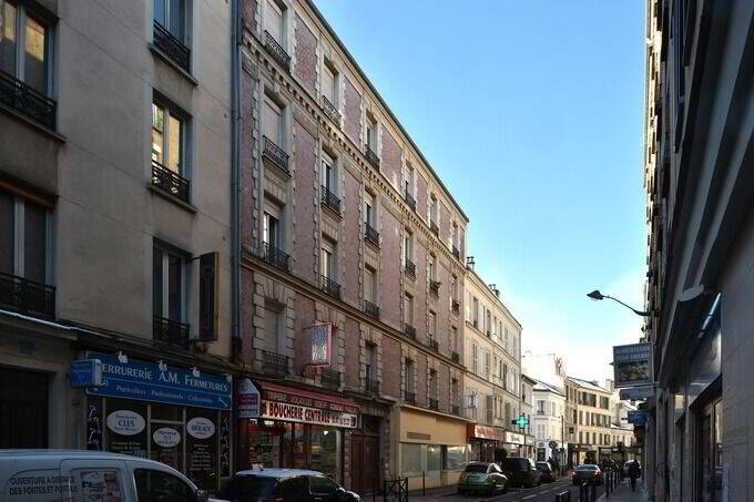 Maison à louer, 70m², CLICHY