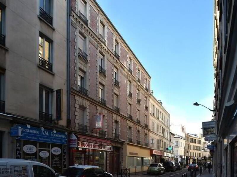 Maison à louer, 70m², CLICHY