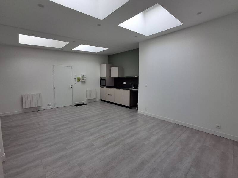 Maison à louer, 37m², BORDEAUX