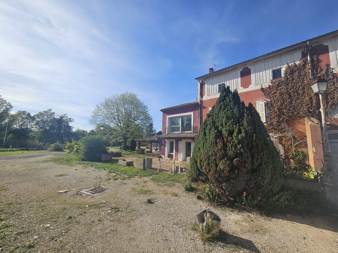 Maison à vendre, 295m², CHATEAUNEUF DE GADAGNE