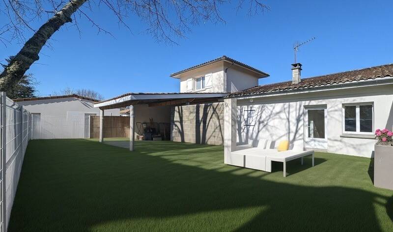 Maison à vendre, 112m², MERIGNAC