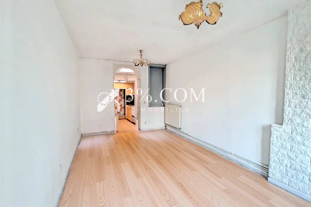 Maison à vendre, 93m², ROUBAIX