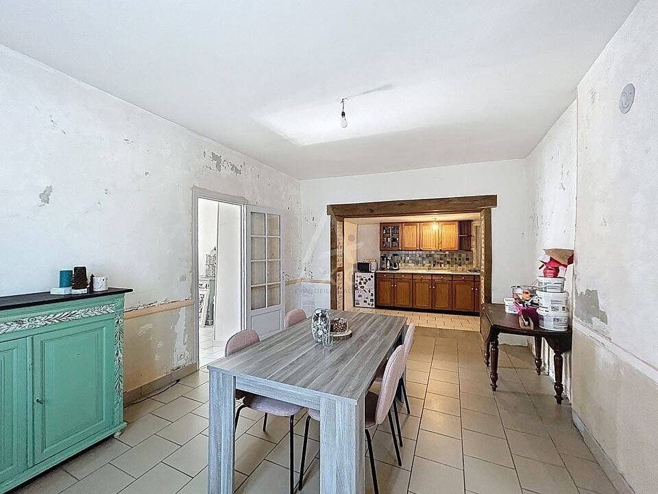 Maison à vendre, 73m², SAINT COSME EN VAIRAIS