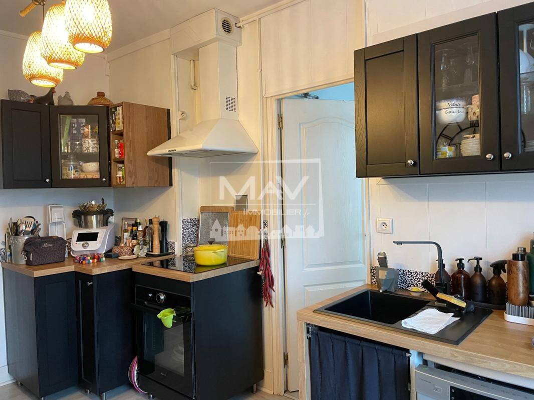 Maison à vendre, 68m², MARCQ EN BAROEUL