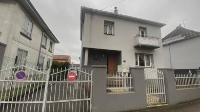 Maison à vendre 262 500 € 5 pièces 4 chambres 120 m² 551 m² de terrain Hôpital Militaire-Caserne-Gérome Sarrebourg 57400