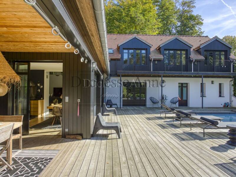 Maison à vendre, 251m², MONTFORT L'AMAURY