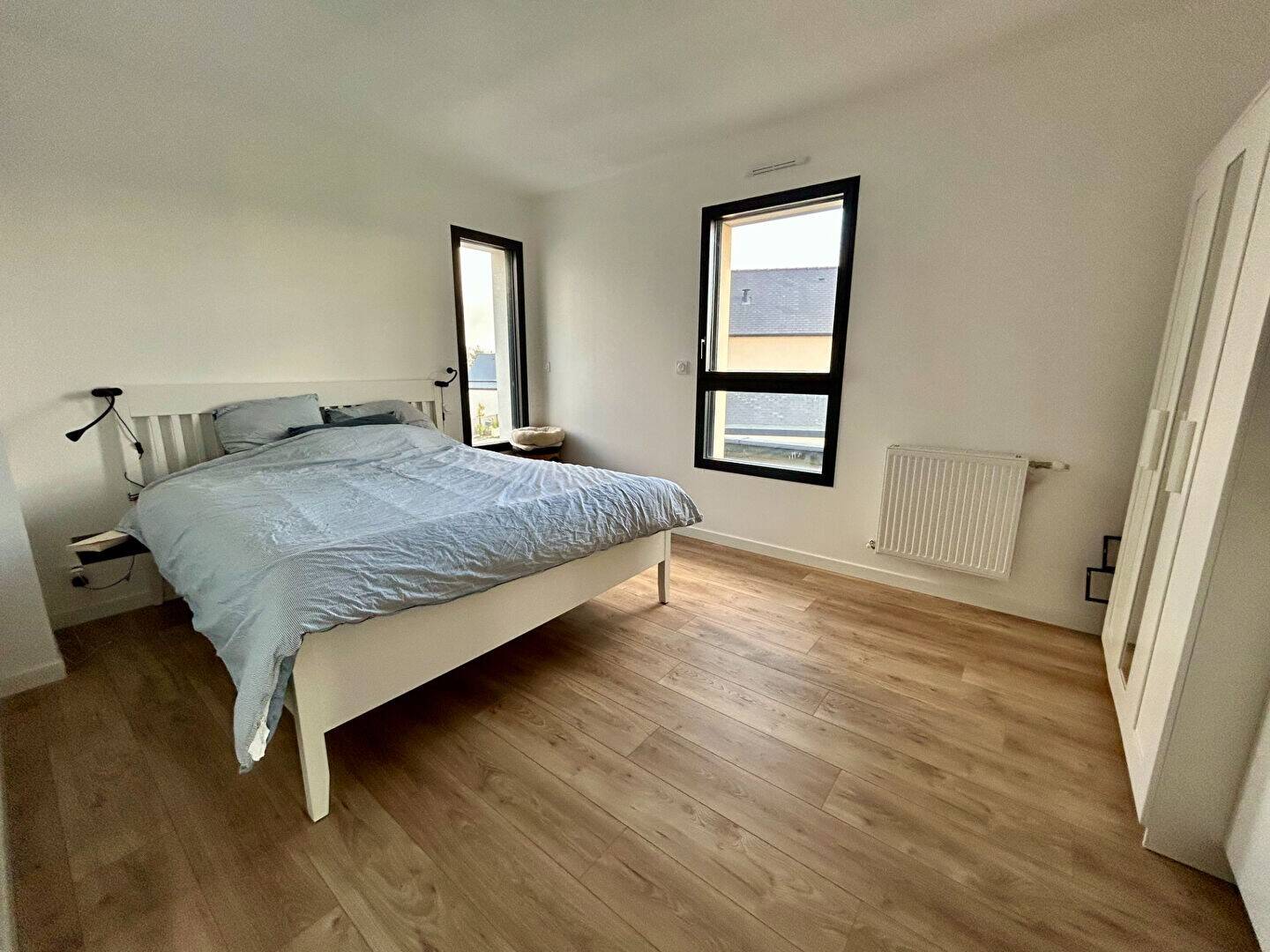 Maison à vendre, 124m², LA VILLE ES NONAIS