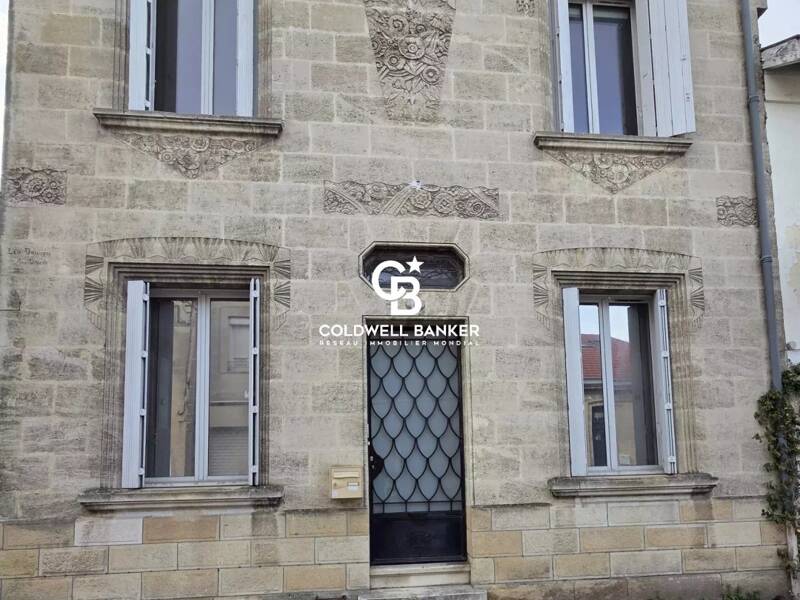 Maison à vendre, 139m², BORDEAUX