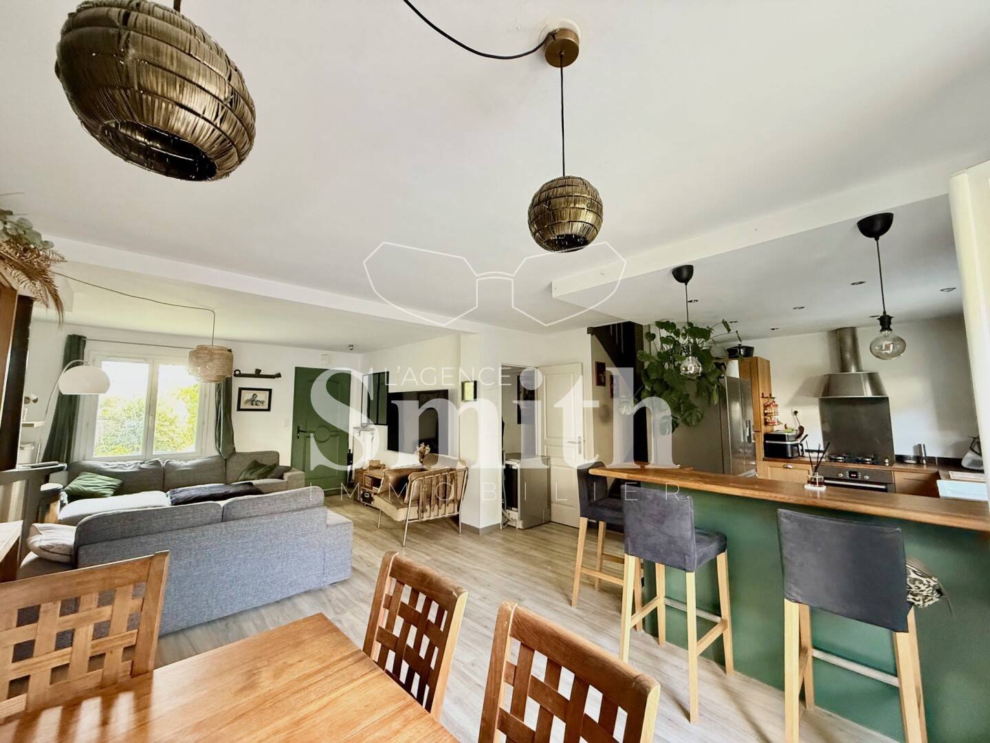 Maison à vendre, 136m², SAINT LEGER DU BOURG DENIS