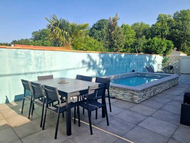 Maison à vendre 319 000 € 4 pièces 3 chambres 108 m² 156 m² de terrain Aigrefeuille-d'Aunis 17290