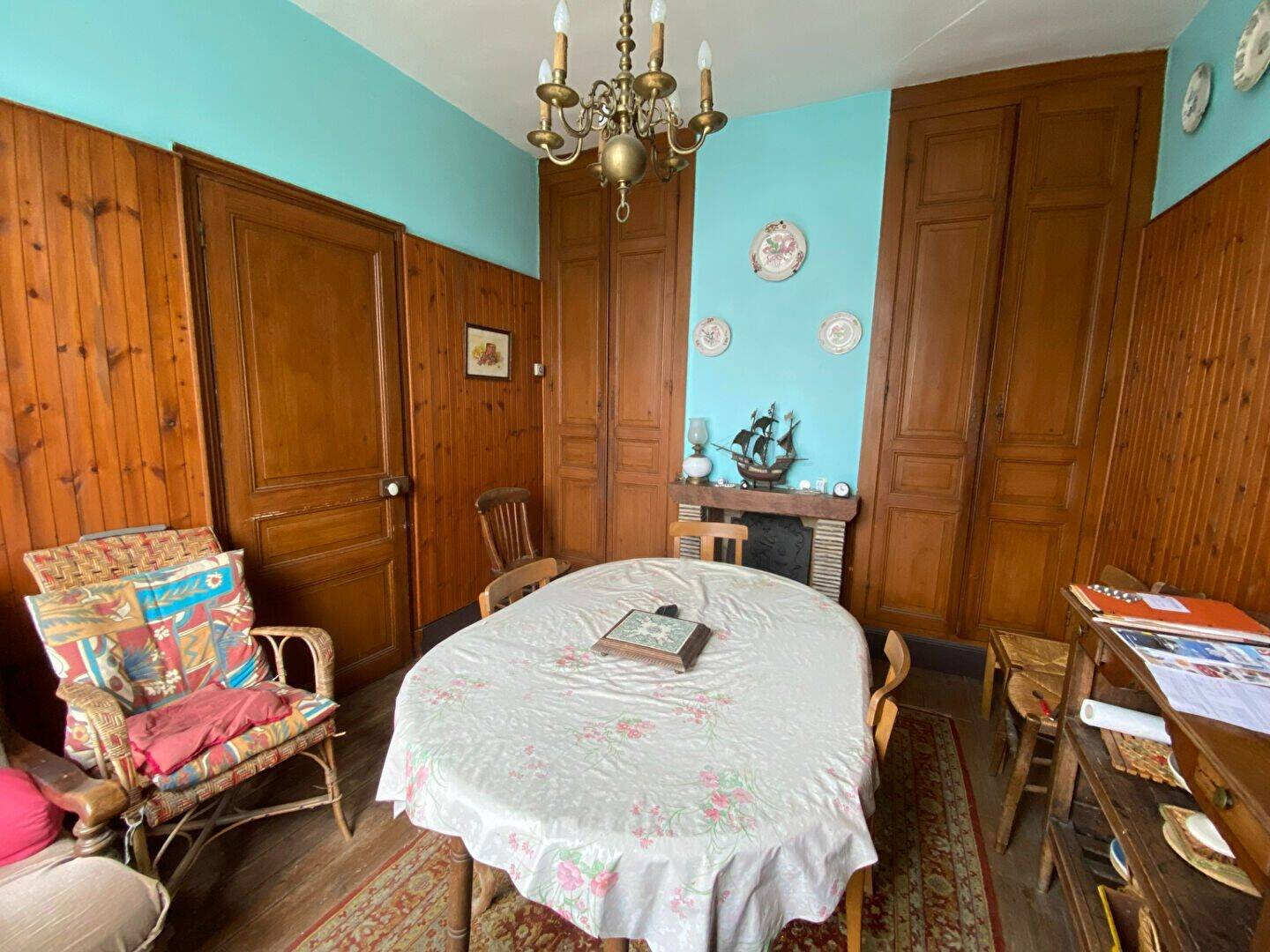 Maison à vendre, 125m², LE CROTOY