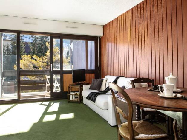 Appartement à vendre 250 000 € 1 pièce 28,8 m² Étage 3/4 Megève 74120