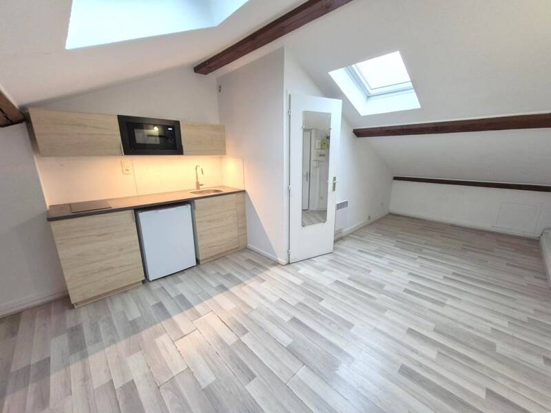 Maison à louer, 28m², LYON 3E