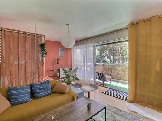 Appartement à vendre 135 000 € 1 pièce 32 m² RDC/4 Sormiou Marseille 9ème arrondissement 13009