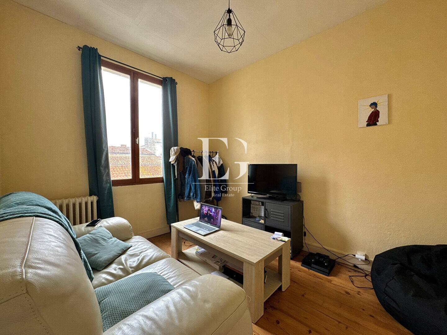 Maison à vendre, 40m², ROCHEFORT