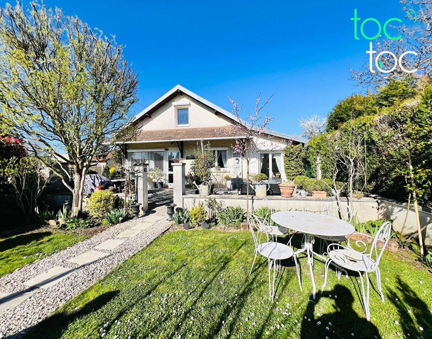 Maison à vendre, 120m², DOLE