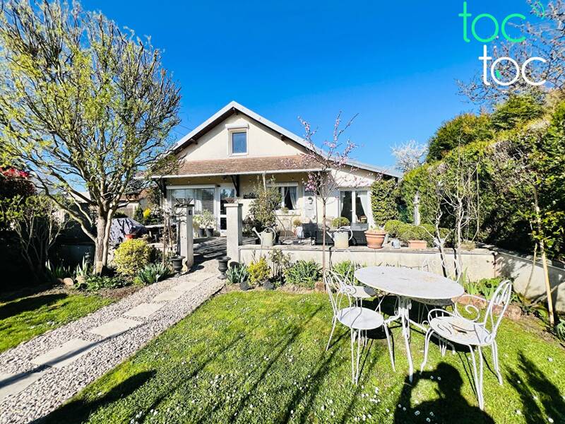 Maison à vendre, 120m², DOLE