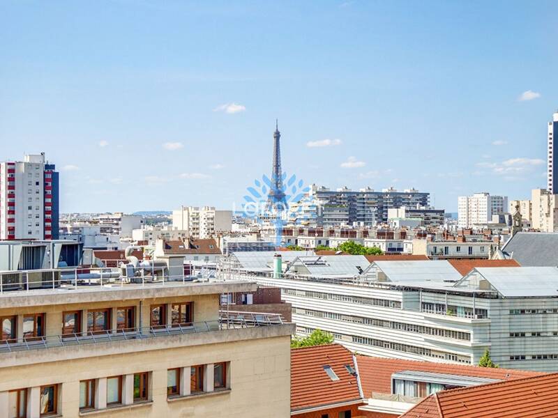 Maison à vendre, 131m², PARIS 14E