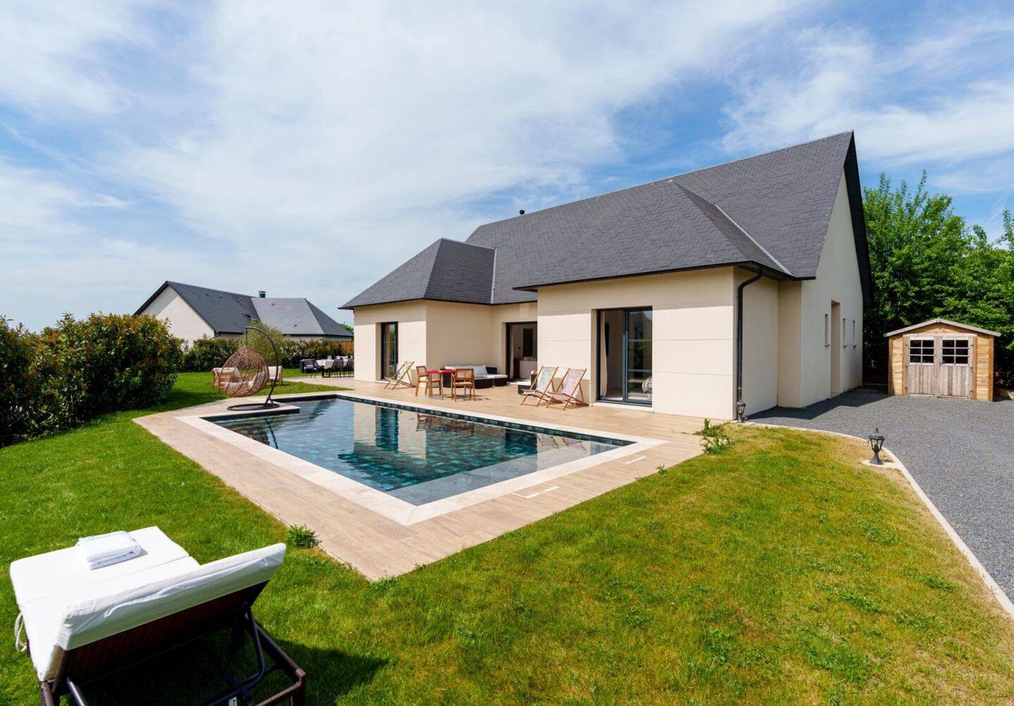 Maison à vendre, 138m², DEAUVILLE