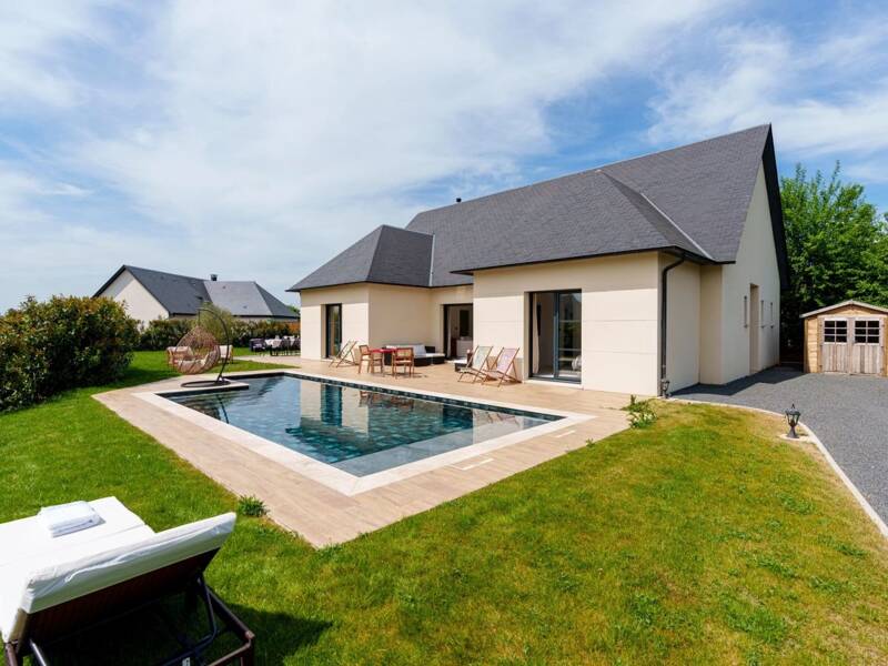 Maison à vendre, 138m², DEAUVILLE