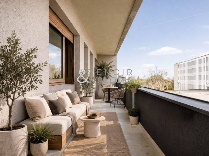 Maison à vendre, 98m², NANCY
